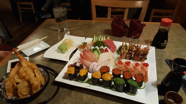 Wasabi Sushi Bar