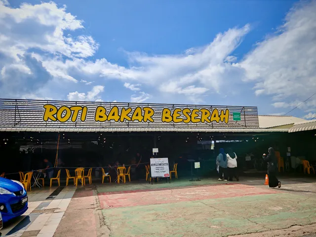 Roti Bakar Beserah (RBB)