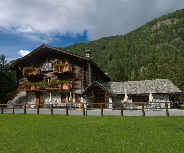 Hotel Petit Tournalin