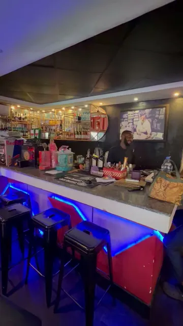 Hashtag Cafe and Bar