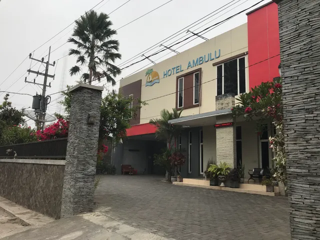 Hotel Ambulu Jember