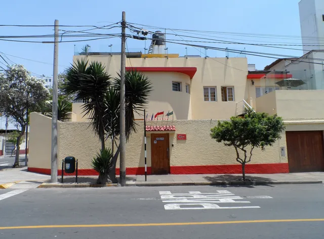 Hostel Lima