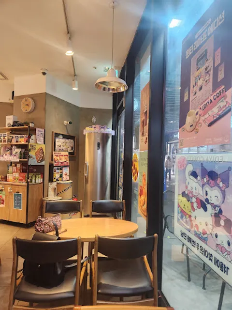 이디야 고양원마운트점