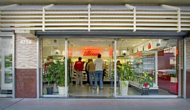 Bakery and Confectionery Alvear