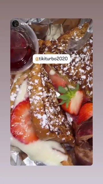 Tiki Turbo Smoothie Bar