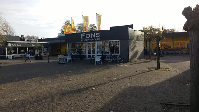 Snackcorner Damplein