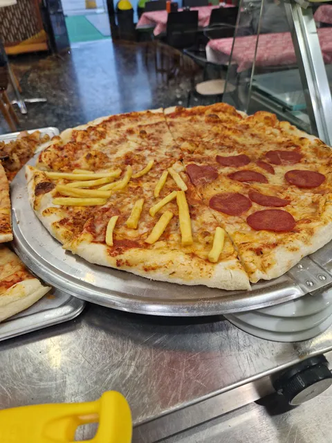 Euro Bangla Ristorante pizza kebab & Sweet indian Food