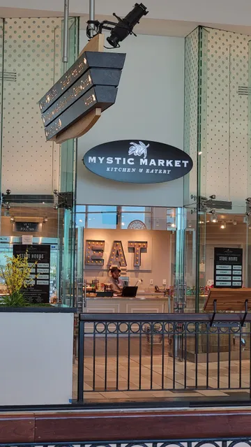 Mystic Market Foxwoods