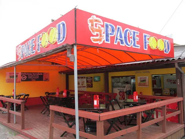 Space Food - Itacorubi