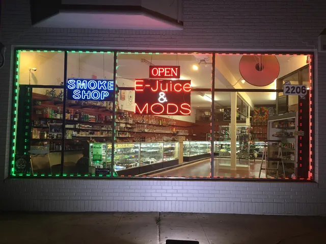 Magic Theatre Smoke Shop N vape