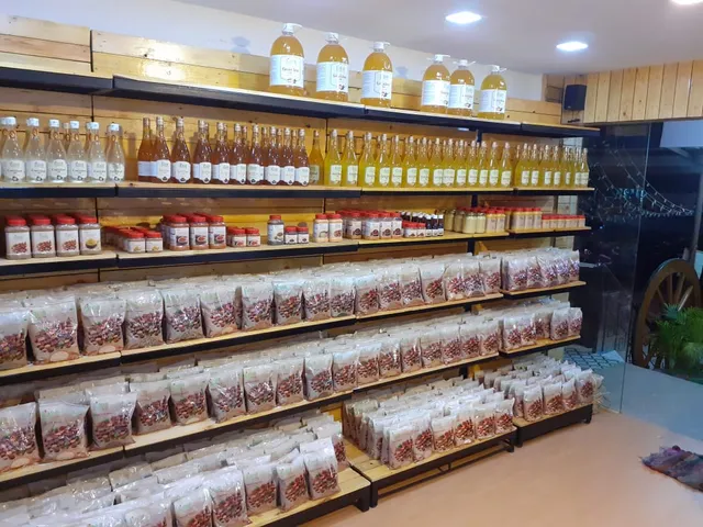 Aissvaryam Natural Products coimbatore. Wood Pressed Oil Manufacturer...