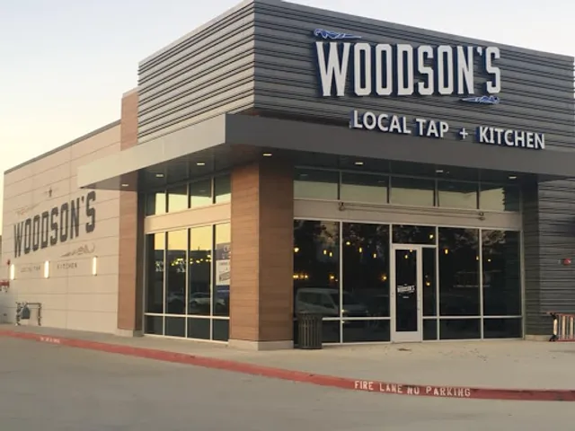 Woodson's Local Tap + Kitchen