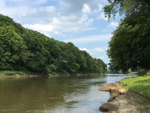 Jackson county recreational trail
