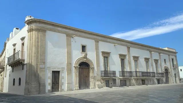 Palazzo Giustiniani