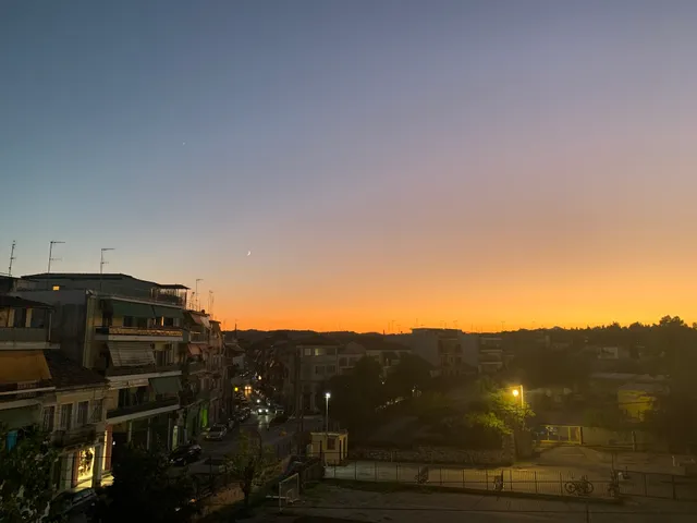 Corfu City Center Modern Apartment