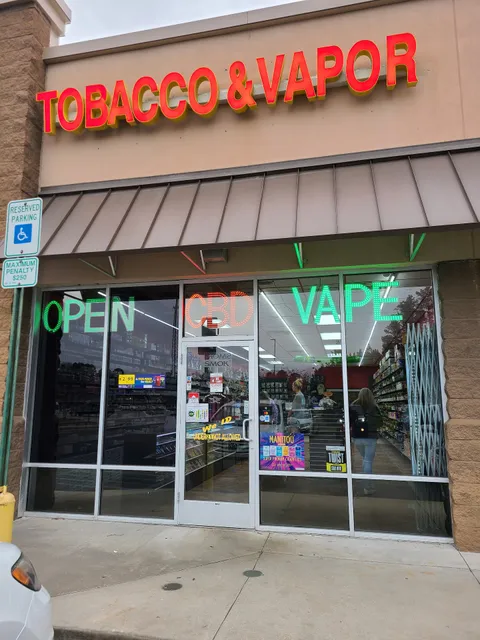 Irmo tobacco & vape