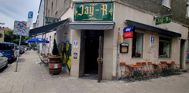 JAY-R Bar