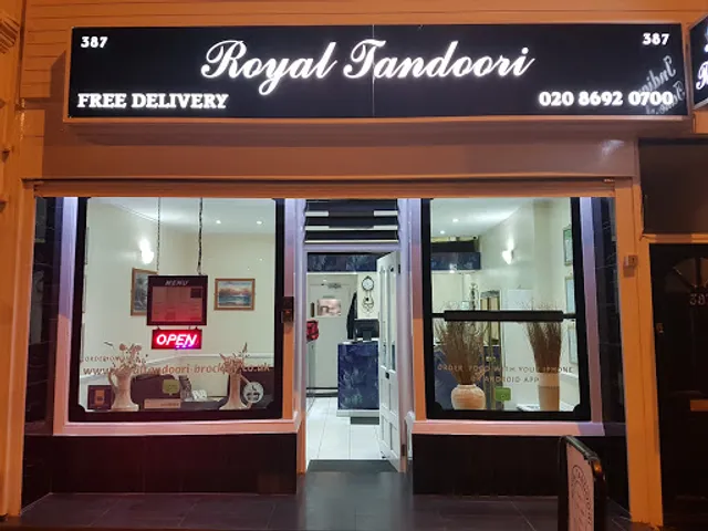 Royal Tandoori