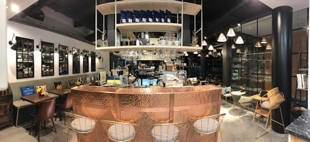 Copper Spot Cafe & Eatery