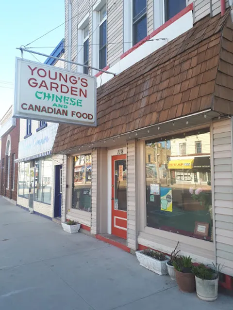 Young's Garden Restaurant