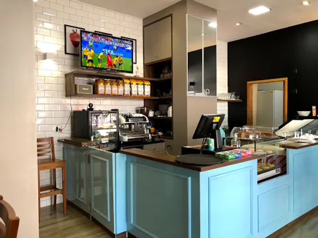 TuttiNutti Gelateria & Cafeteria