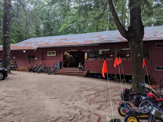 Shir-Roy Camping Area