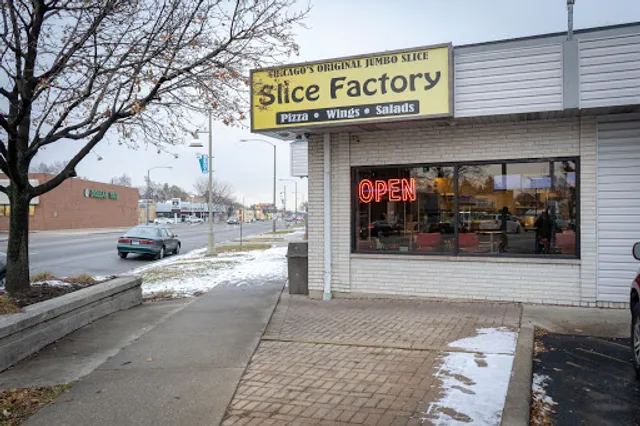 Slice Factory - Berwyn