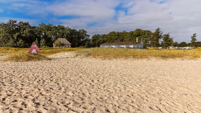Skaerven (Skærven) Beachfront Properties and Konference og Møde lokal