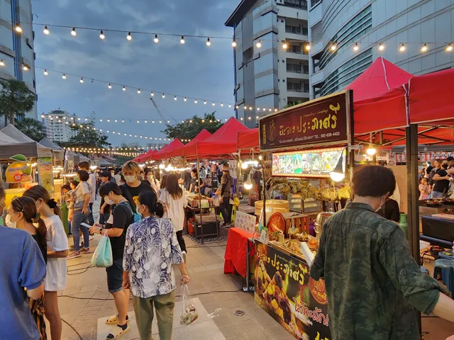 SWU International Flea Market