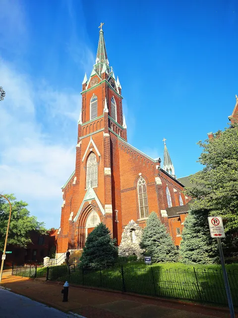 St. Agatha Polish Roman Catholic Church