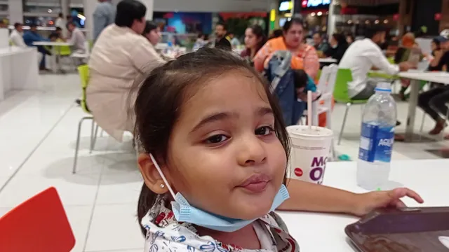 Food Courts - Packages Mall