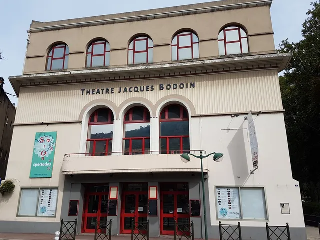 Théatre Jacques Bodoin