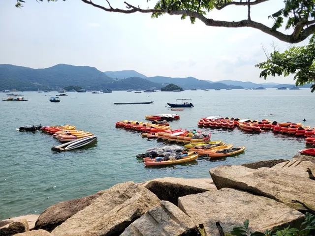 Sai Kung Waterfront Promenade