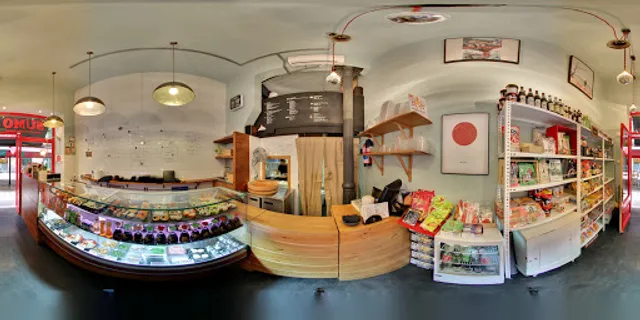 Restaurante Japonés - SUMO LEDESMA