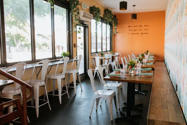 Carbon Angela’s Kitchen