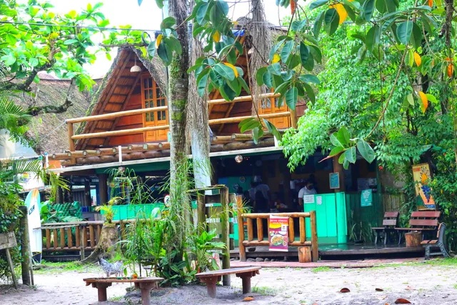 Ilha do Mel - Nova Brasília