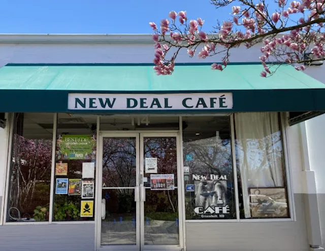 New Deal Cafe