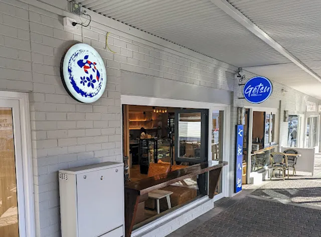 Getsu Japanese restaurant and cafe