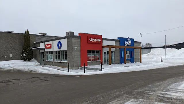 Quesada Burritos & Tacos