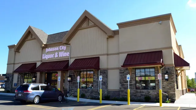 Johnson City Liquor & Wine