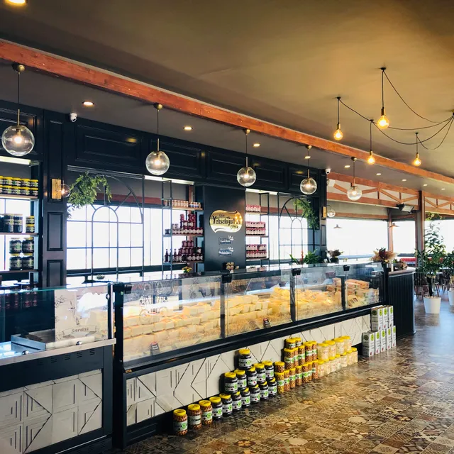 Mert Şef - Kahvaltı , Restaurant