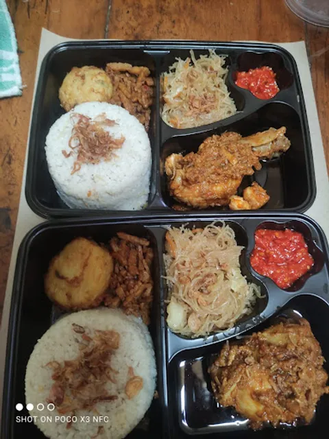 Nasi Box Jogja, Snack Box Jogja - JASMINE ORANGE