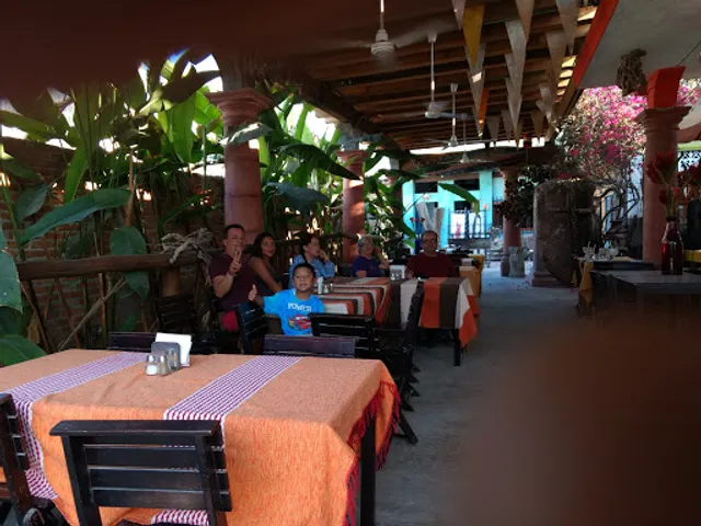 Restaurant de María