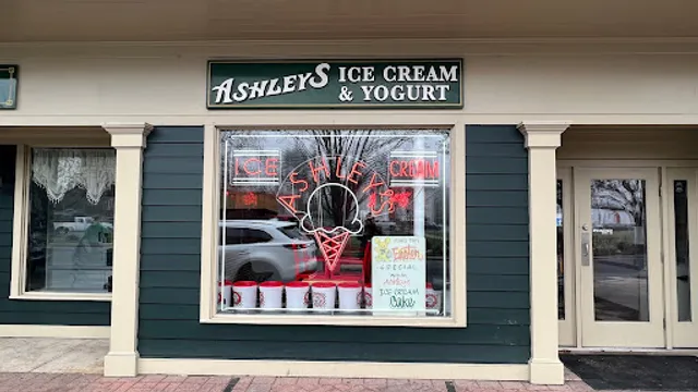 Ashley's Ice Cream