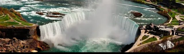 Car Parking Niagara falls (Canada)