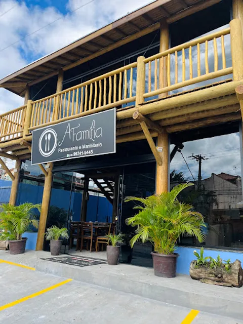 A Família - Restaurante & Marmitaria