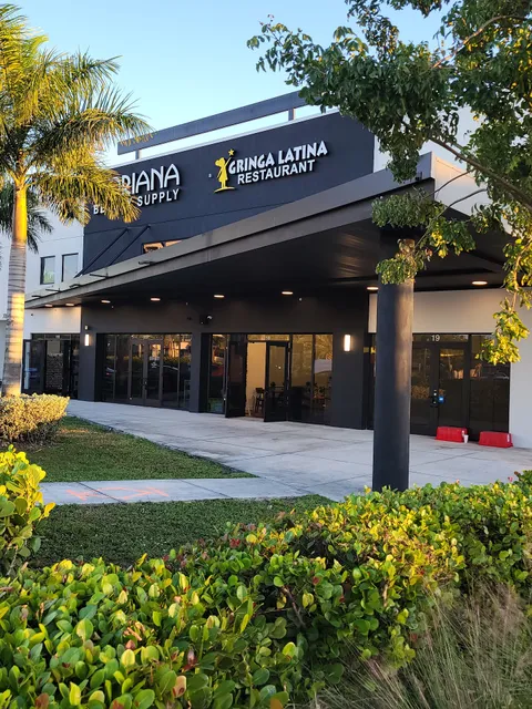 Gringa Latina Restaurant