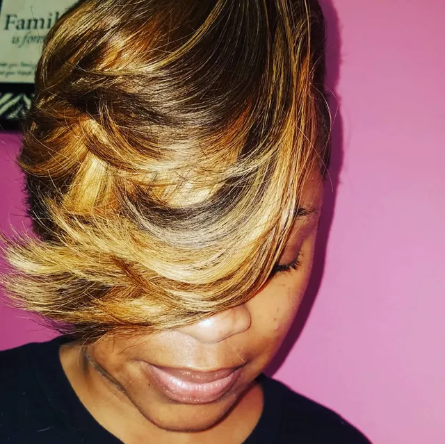 Sister to Sister Hair Designs