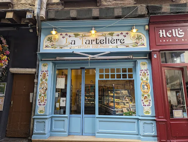 La Tartelière