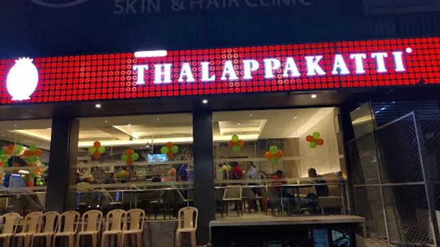 Dindigul Thalappakatti Restaurant
